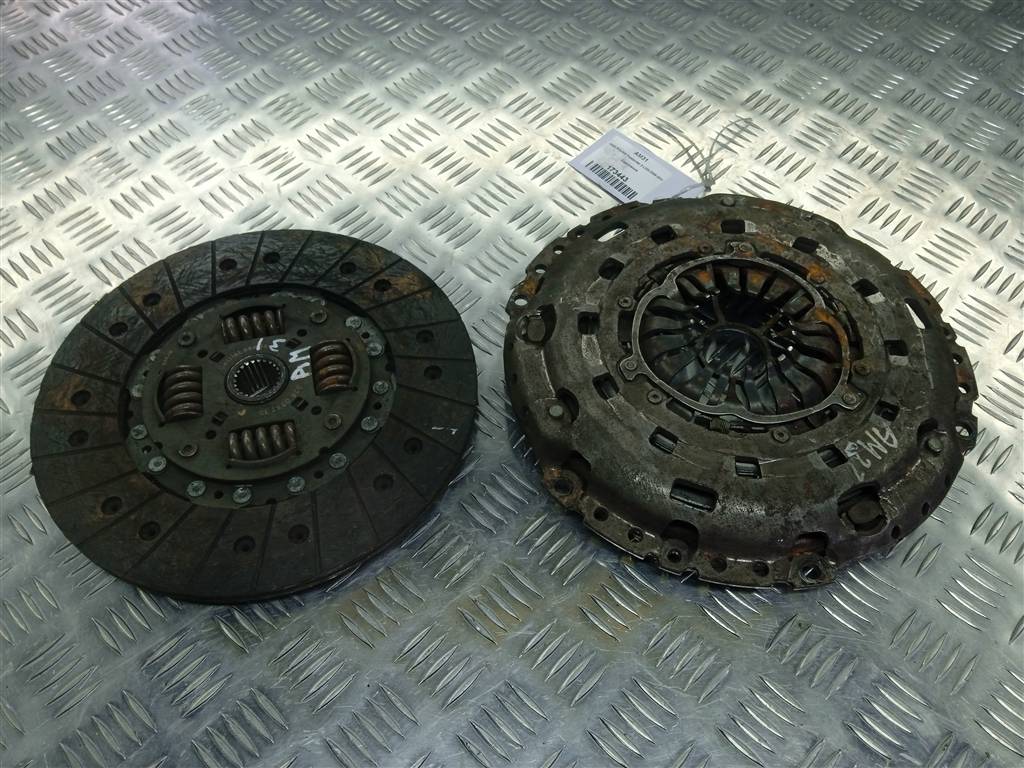 сцепление LAND ROVER FREELANDER  LR004322, 9600 рублей, Москва