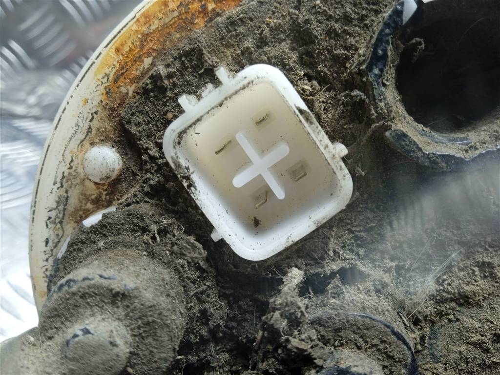 насос топливный (бензонасос) SUZUKI JIMNY Jimny 1510081813, 2130 рублей, Москва