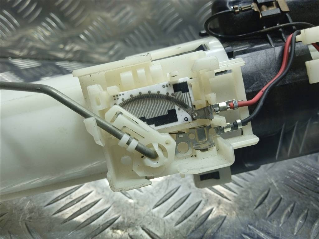 насос топливный (бензонасос) SUZUKI JIMNY  1510081813, 2130 рублей, Москва