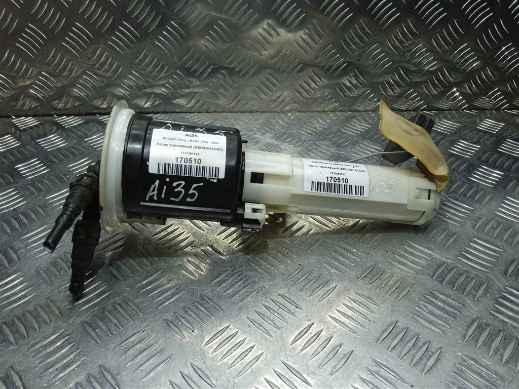 насос топливный (бензонасос) SUZUKI JIMNY  1510081813, 2130 рублей, Москва