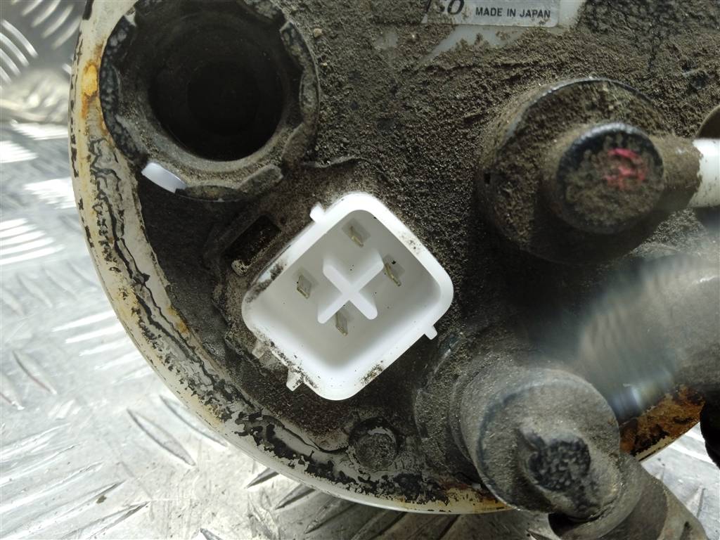 насос топливный (бензонасос) SUZUKI JIMNY  1510081813, 2130 рублей, Москва