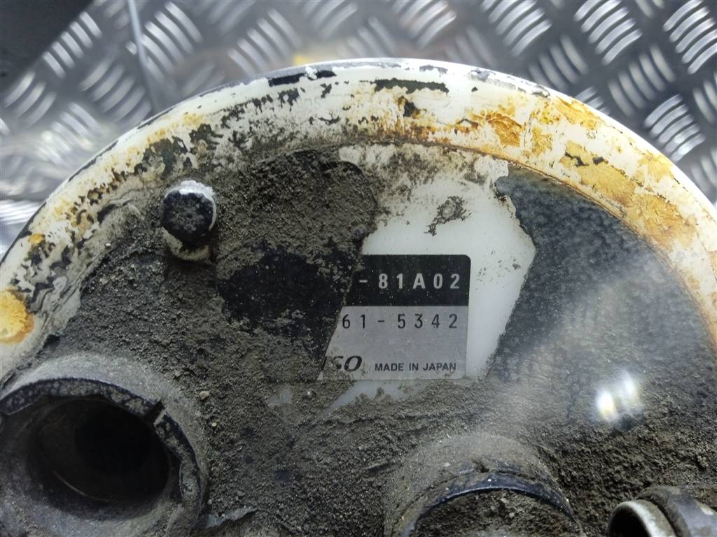 насос топливный (бензонасос) SUZUKI JIMNY  1510081813, 2130 рублей, Москва