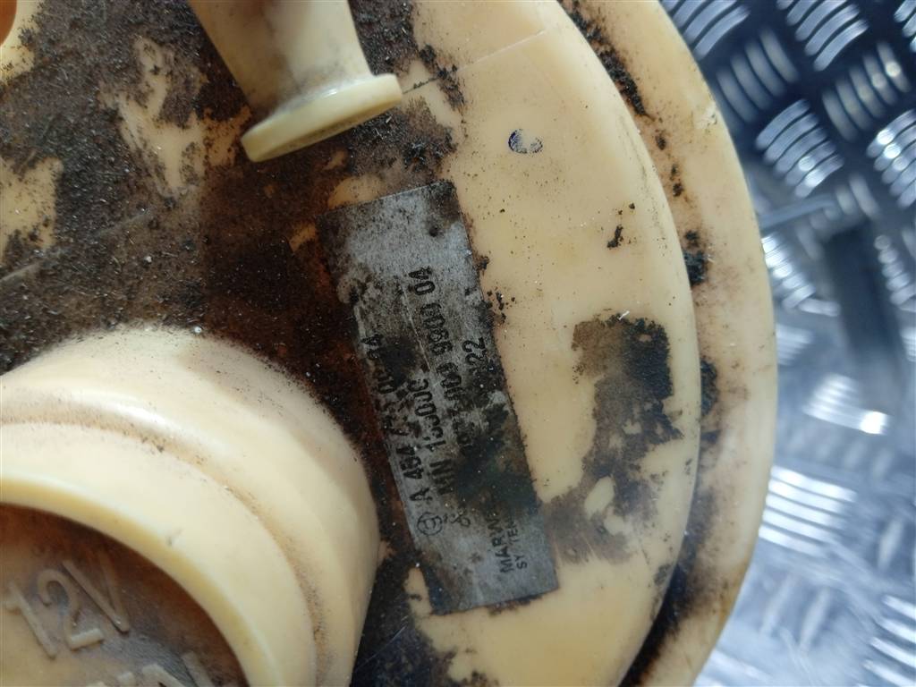 насос топливный (бензонасос) MITSUBISHI COLT  MN135000, 4770 рублей, Москва