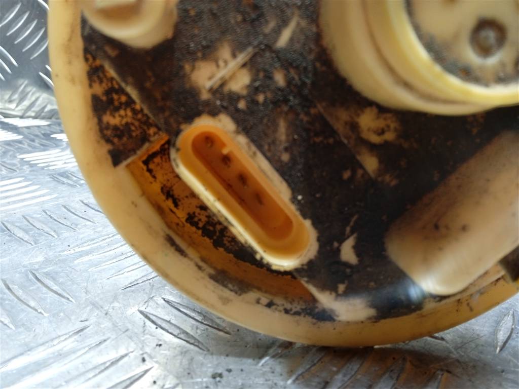 насос топливный (бензонасос) MITSUBISHI COLT  MN135000, 4770 рублей, Москва