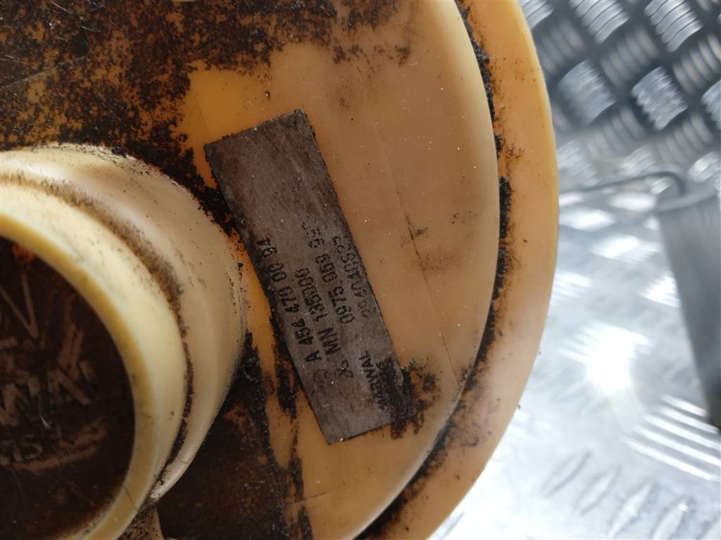 насос топливный (бензонасос) MITSUBISHI COLT  MN135000, 4770 рублей, Москва