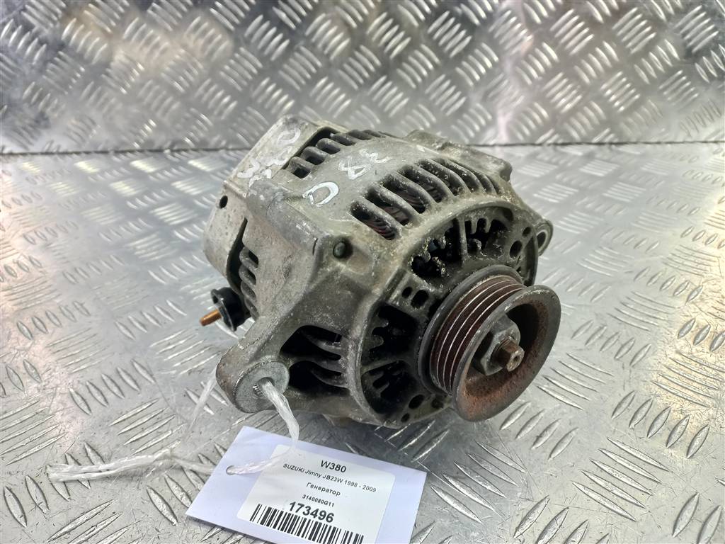генератор SUZUKI JIMNY  3140080G11, 11900 рублей, Москва