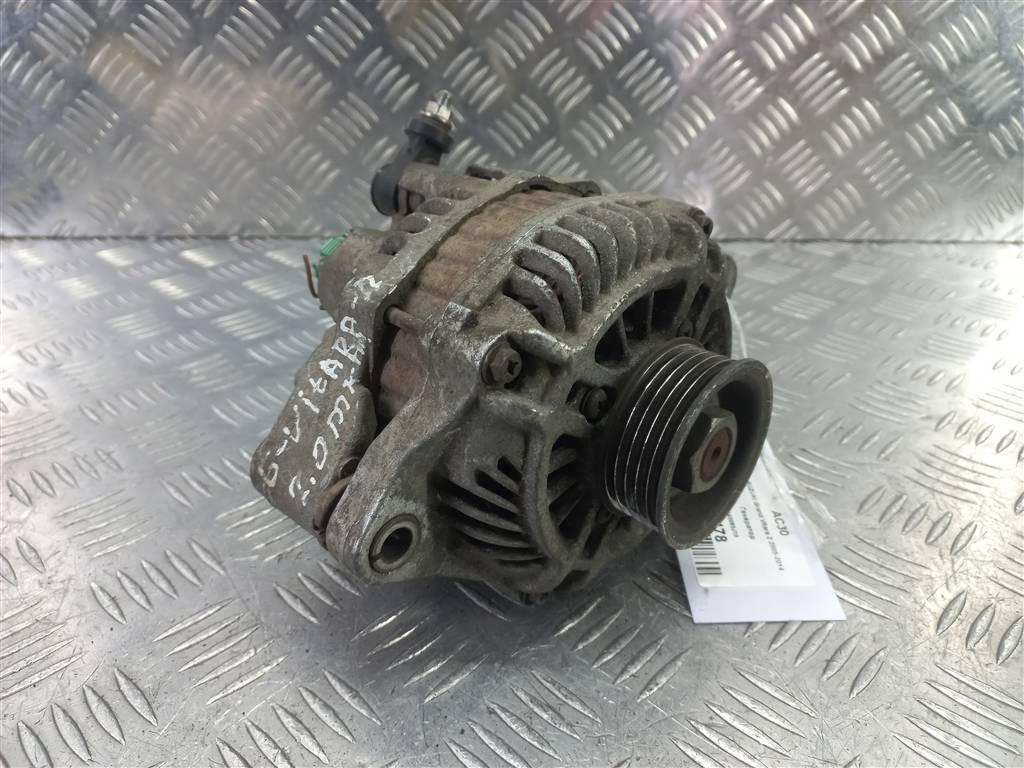 генератор SUZUKI Grand Vitara 2.0 4WD MT (140 л.с.)Grand Vitara  II (2005—2008) Внедорожник 3140065J10, 8450 рублей, Москва