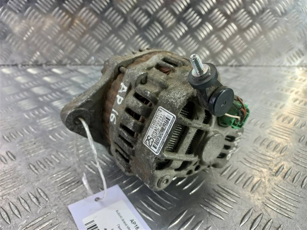 генератор SUZUKI Grand Vitara 2.0 4WD AT (140 л.с.)Grand Vitara  II (2005—2008) Внедорожник 3140065J10, 8450 рублей, Москва