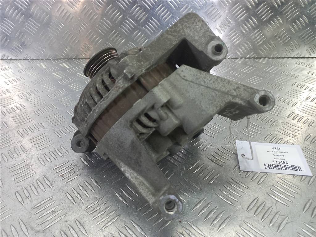 генератор MAZDA 3 LF5018300A, 5230 рублей, Москва