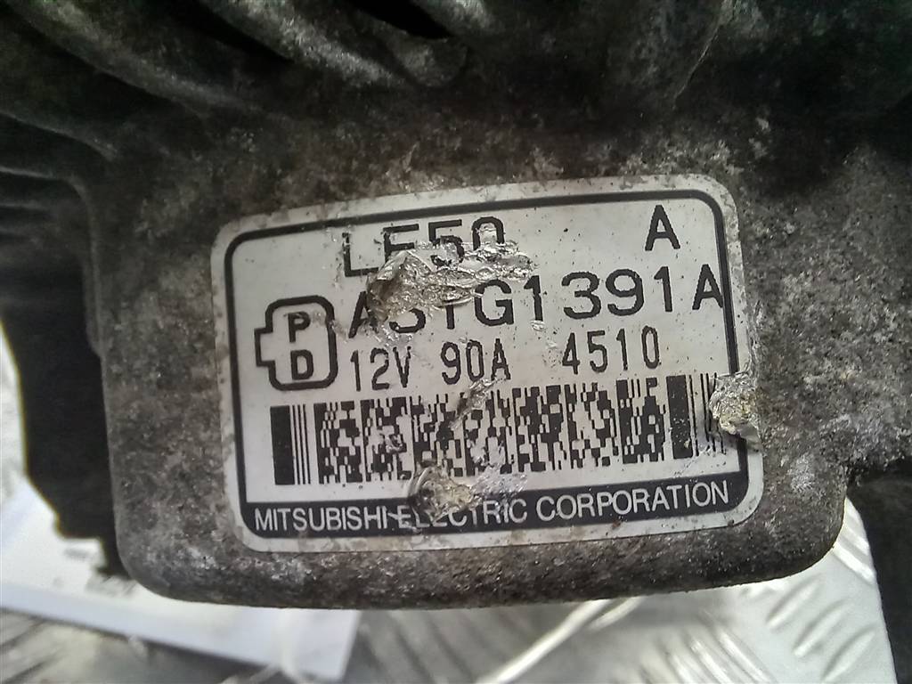 генератор MAZDA 3 LF5018300A, 5230 рублей, Москва