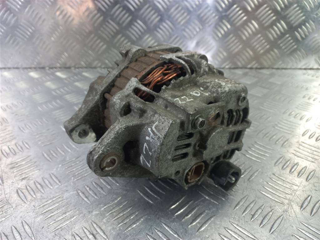 генератор HONDA JAZZ 1.3 CVT (83 л.с.)Jazz GD (2001—2005) Хетчбэк 31100PWA004, 10180 рублей, Москва