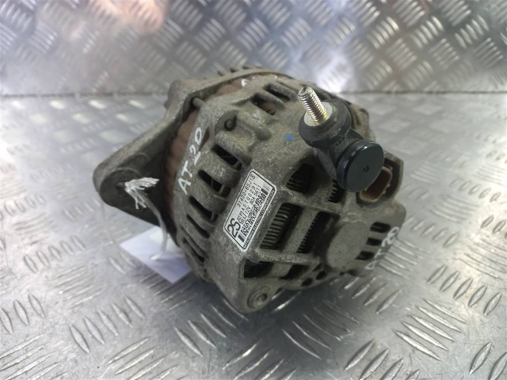 генератор SUZUKI Grand Vitara 2.0 4WD MT (140 л.с.)Grand Vitara  II (2005—2008) Внедорожник 3140065J10, 8450 рублей, Москва