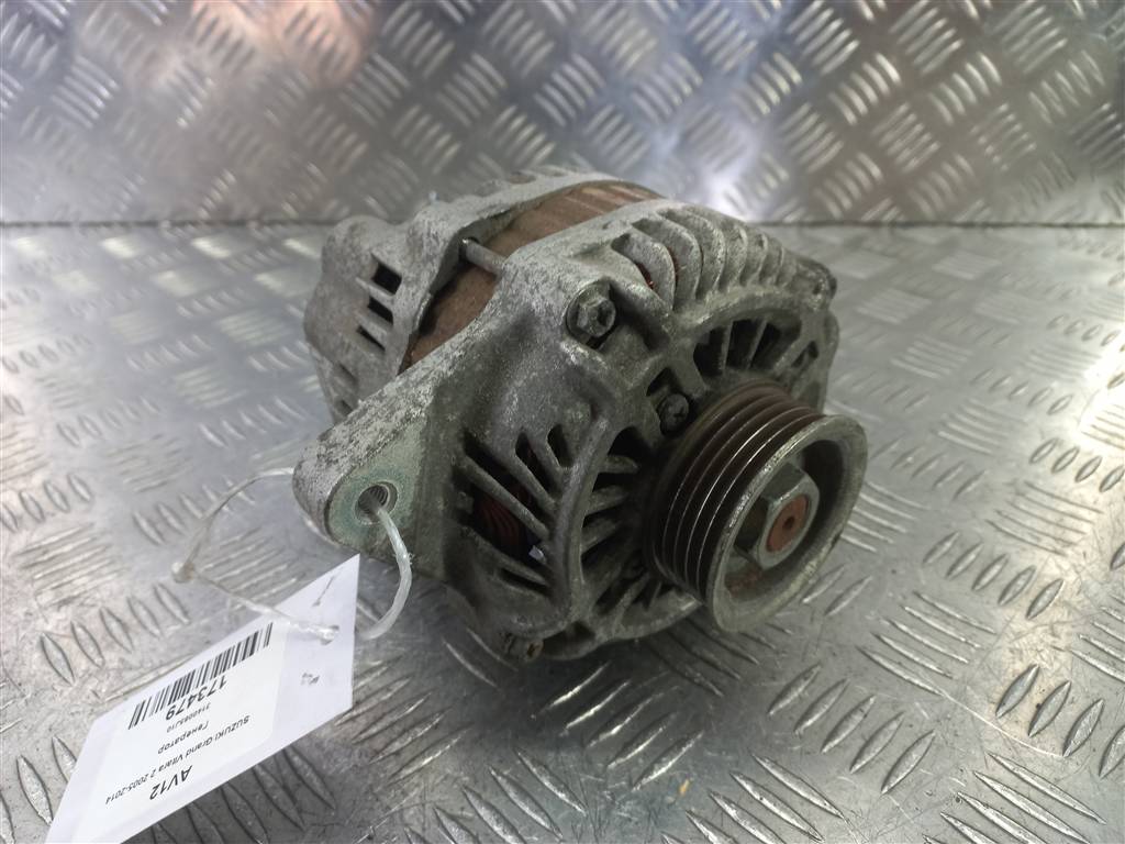 генератор SUZUKI Grand Vitara 1.6 4WD MT (106 л.с.)Grand Vitara  II (2005—2008) Внедорожник 3140065J10, 8450 рублей, Москва