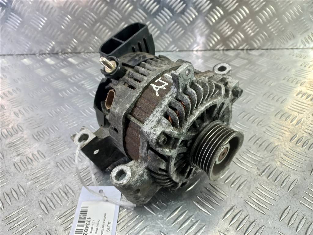 генератор MAZDA 6 L3P918300D, 11100 рублей, Москва