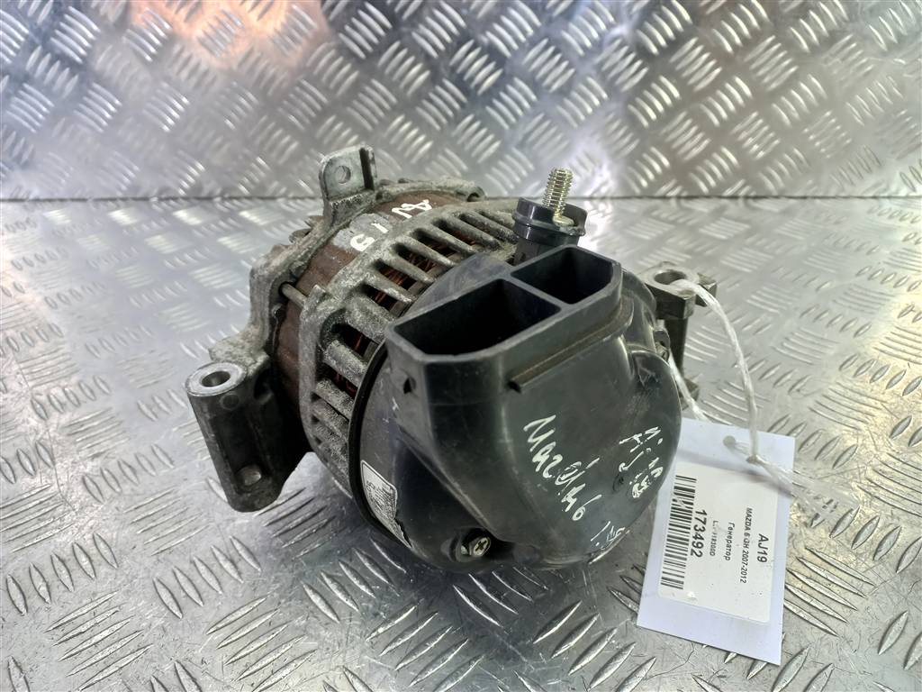 генератор MAZDA 6 L3P918300D, 11100 рублей, Москва