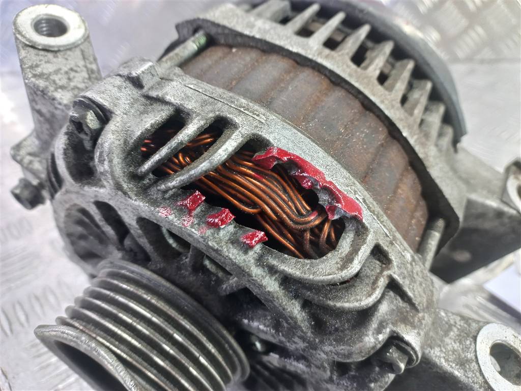 генератор MAZDA 6 L3P918300D, 11100 рублей, Москва