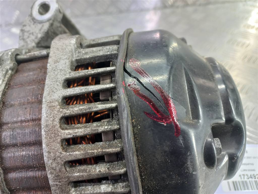 генератор MAZDA 6 L3P918300D, 11100 рублей, Москва