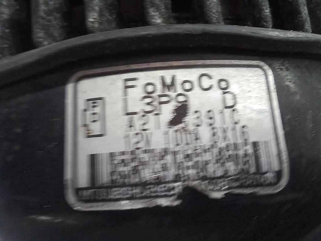 генератор MAZDA 6 L3P918300D, 11100 рублей, Москва