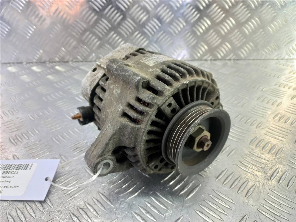 генератор HONDA CR-V CR-V  I рестайлинг (1998—2001) 31100P3FE51, 7300 рублей, Москва