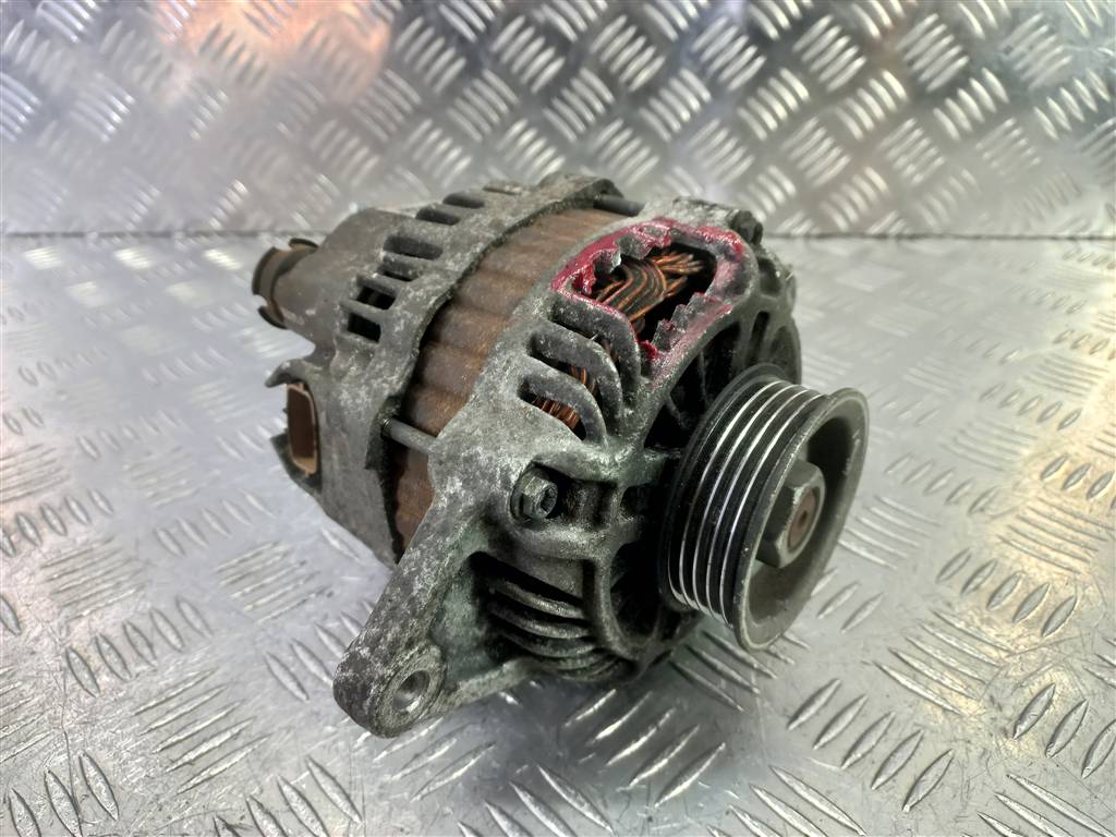 генератор MITSUBISHI COLT  1800A070, 6380 рублей, Москва