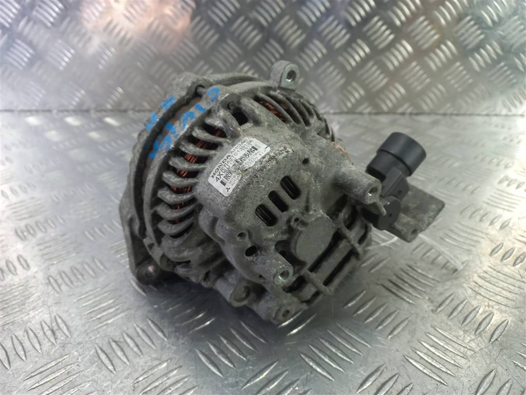 генератор HONDA Civic 1.8 MT (140 л.с.)Civic  VIII (2005—2009) Хетчбэк 31100RNAA01, 11900 рублей, Москва