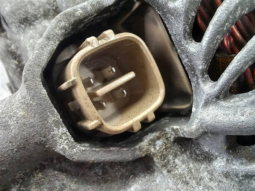 генератор HONDA Civic 1.8 MT (140 л.с.)Civic  VIII (2005—2009) Хетчбэк 31100RNAA01, 11900 рублей, Москва