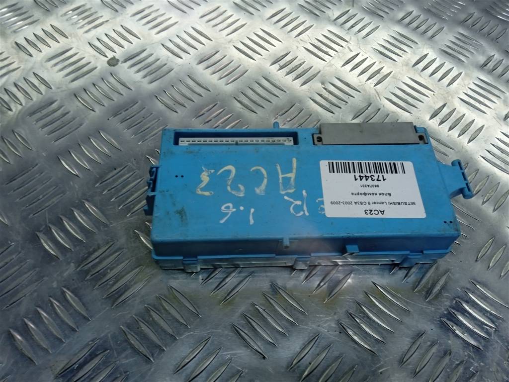 блок комфорта MITSUBISHI LANCER  8637A331, 750 рублей, Москва