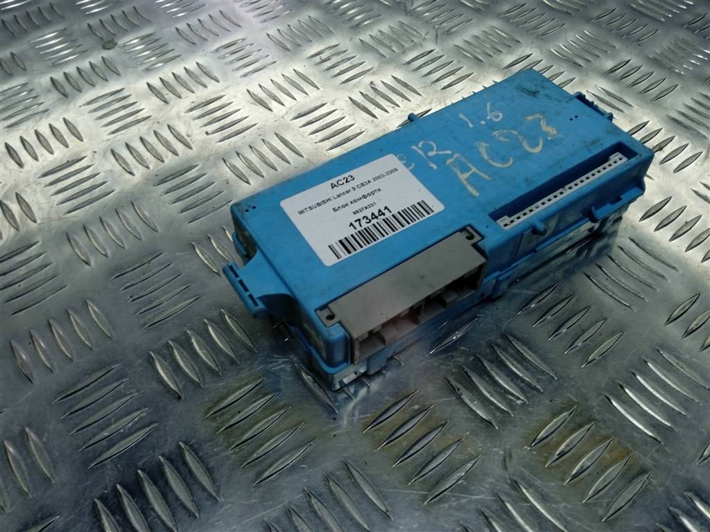 блок комфорта MITSUBISHI LANCER  8637A331, 750 рублей, Москва