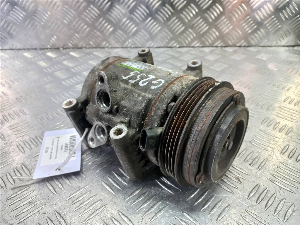компрессор кондиционера CHEVROLET  SPARK 1.0 MT (67 л.с.)Spark  M300 (2009—2016) Хетчбэк 94558244, 14200 рублей, Москва