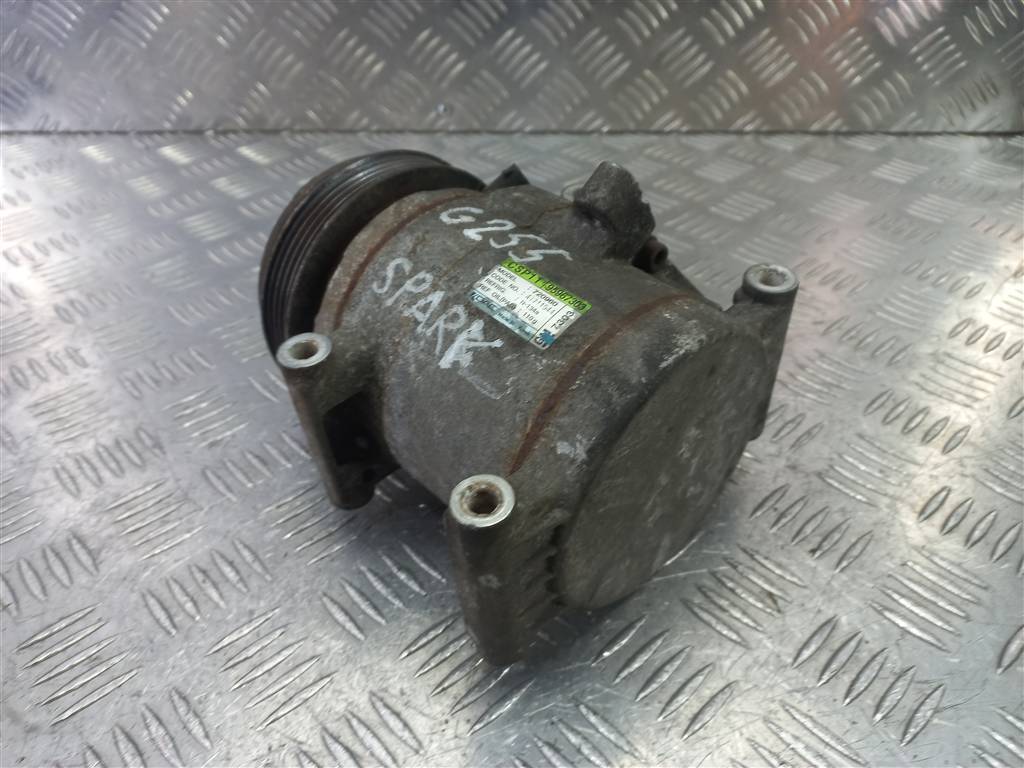 компрессор кондиционера CHEVROLET  SPARK 1.0 MT (67 л.с.)Spark  M300 (2009—2016) Хетчбэк 94558244, 14200 рублей, Москва