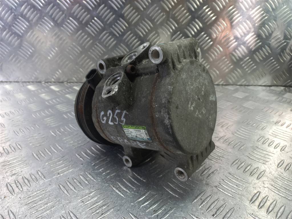 компрессор кондиционера CHEVROLET  SPARK 1.0 MT (67 л.с.)Spark  M300 (2009—2016) Хетчбэк 94558244, 14200 рублей, Москва