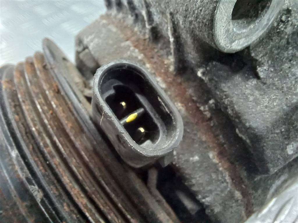 компрессор кондиционера CHEVROLET  SPARK 1.0 MT (67 л.с.)Spark  M300 (2009—2016) Хетчбэк 94558244, 14200 рублей, Москва