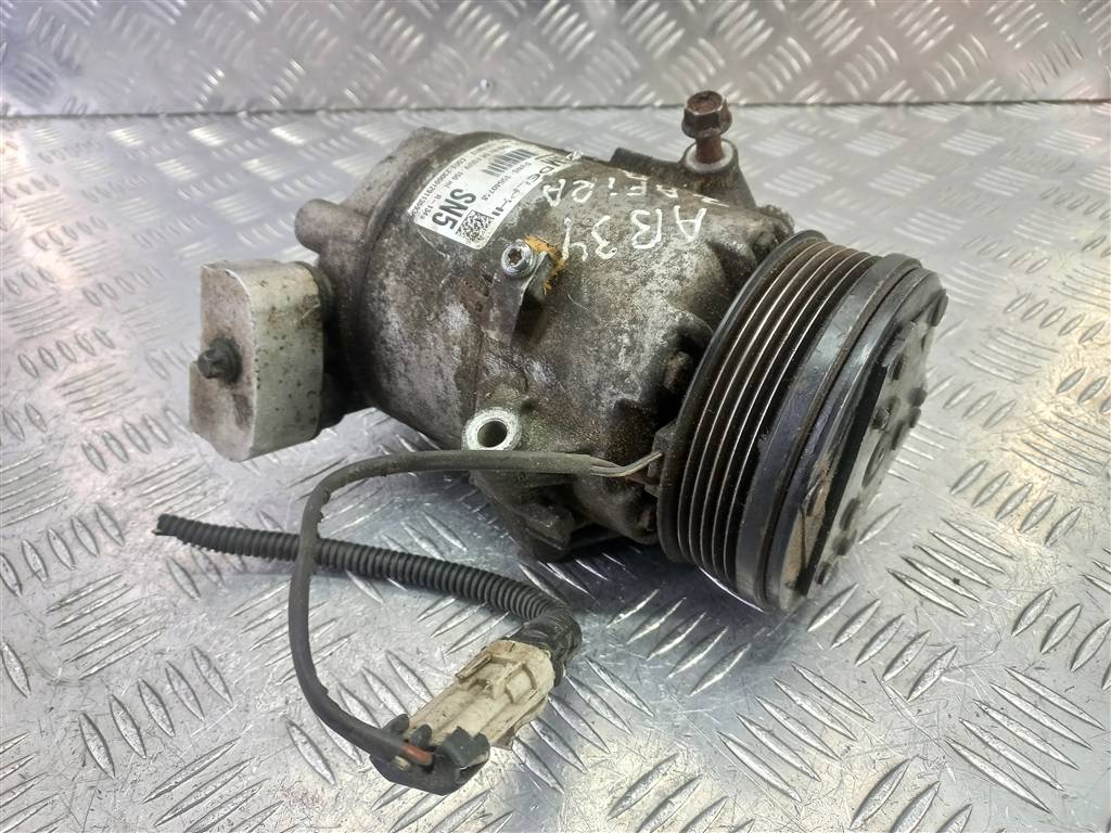 компрессор кондиционера Opel Zafira  13370913, 7300 рублей, Москва