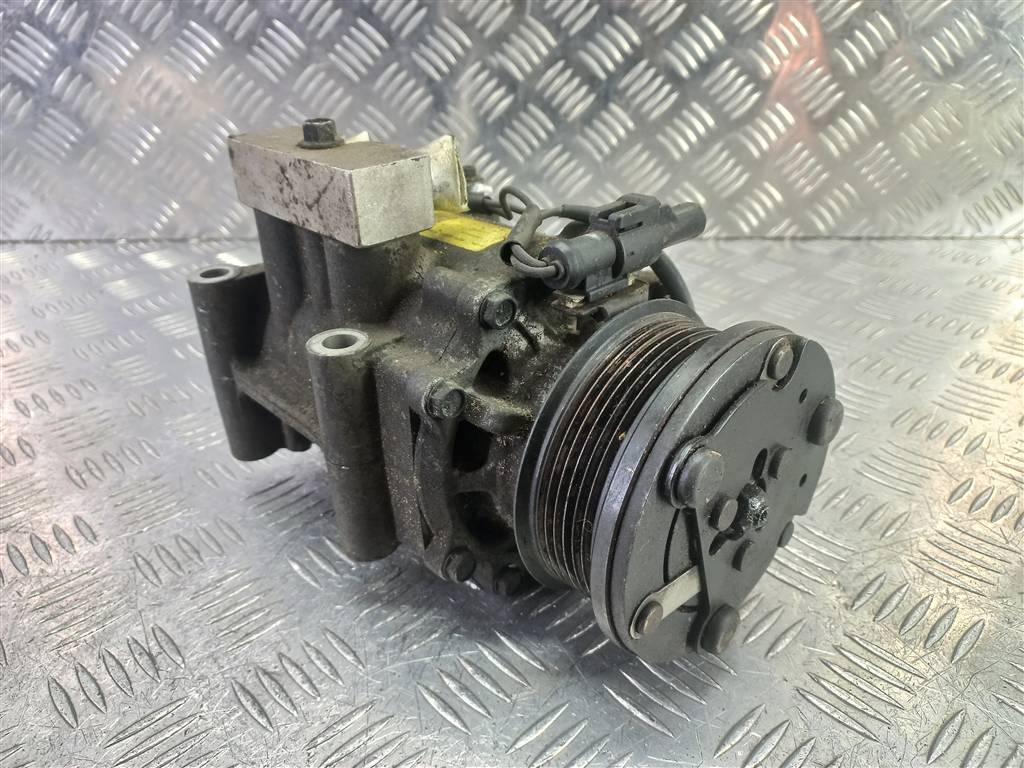 компрессор кондиционера FORD Fusion 1.4 MT (80 л.с.)Fusion  I (2002—2005) Хетчбэк 1578406, 4430 рублей, Москва