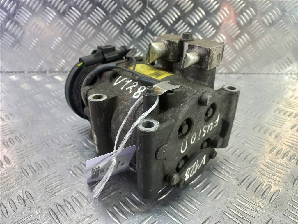 компрессор кондиционера FORD Fusion 1.4 MT (80 л.с.)Fusion  I (2002—2005) Хетчбэк 1578406, 4430 рублей, Москва