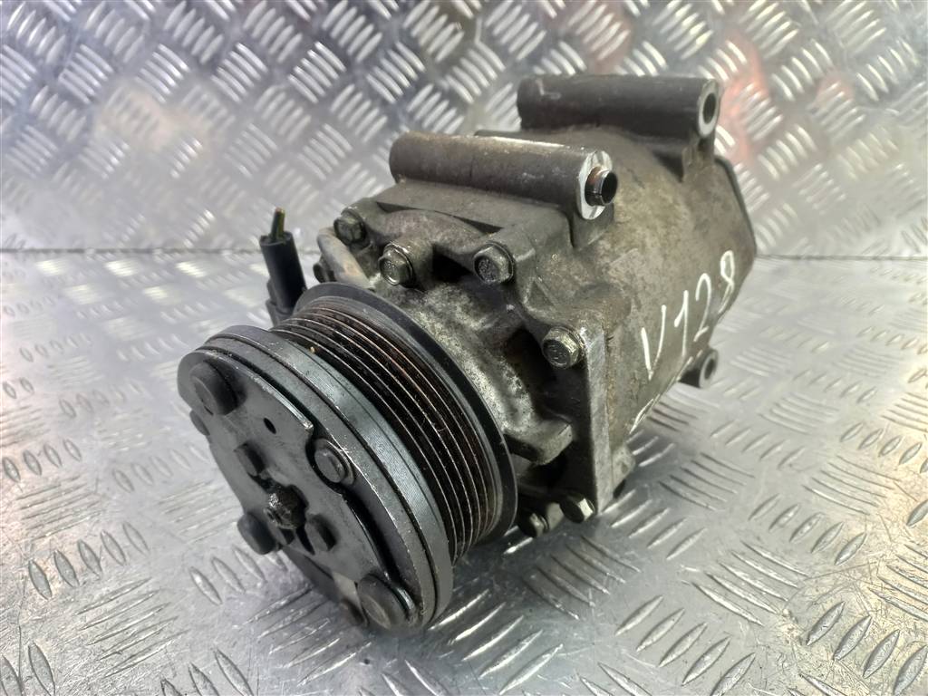 компрессор кондиционера FORD Fusion 1.4 MT (80 л.с.)Fusion  I (2002—2005) Хетчбэк 1578406, 4430 рублей, Москва