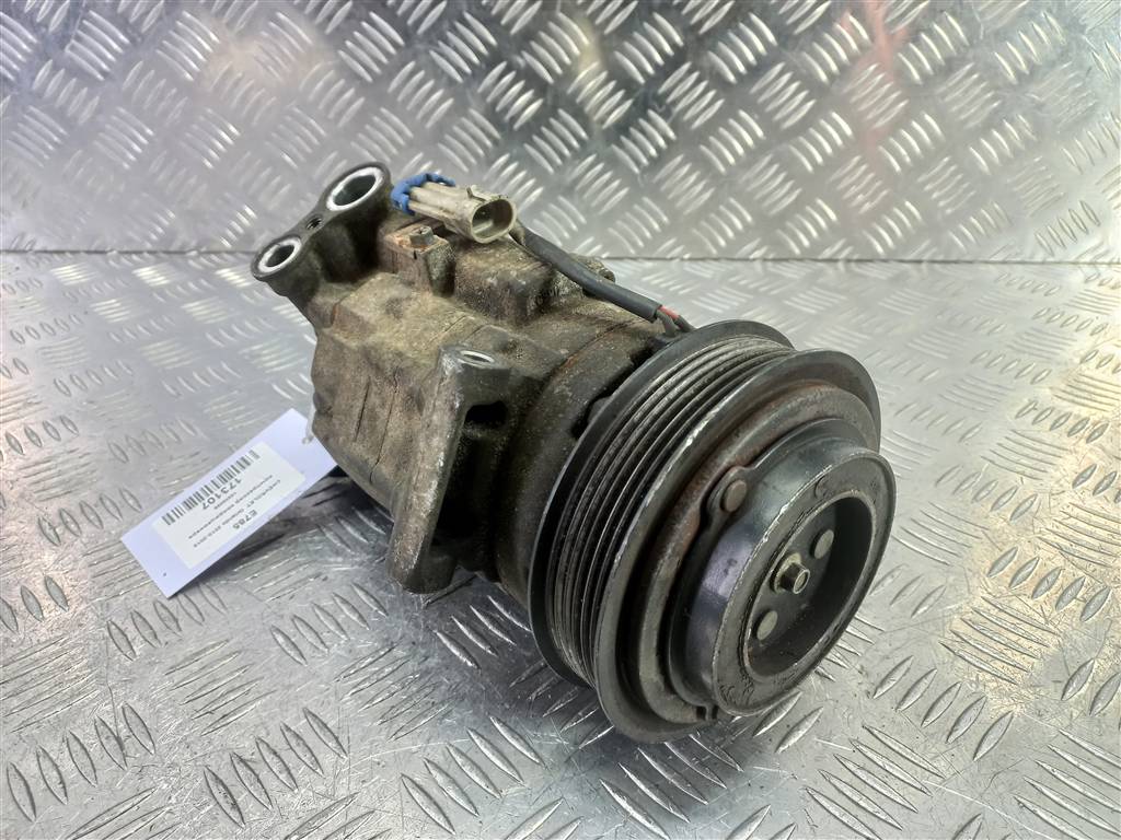 компрессор кондиционера CHEVROLET  ORLANDO 1.8 AT (141 л.с.)Orlando  I (2010—2018) Минивэн 13339088, 14200 рублей, Москва