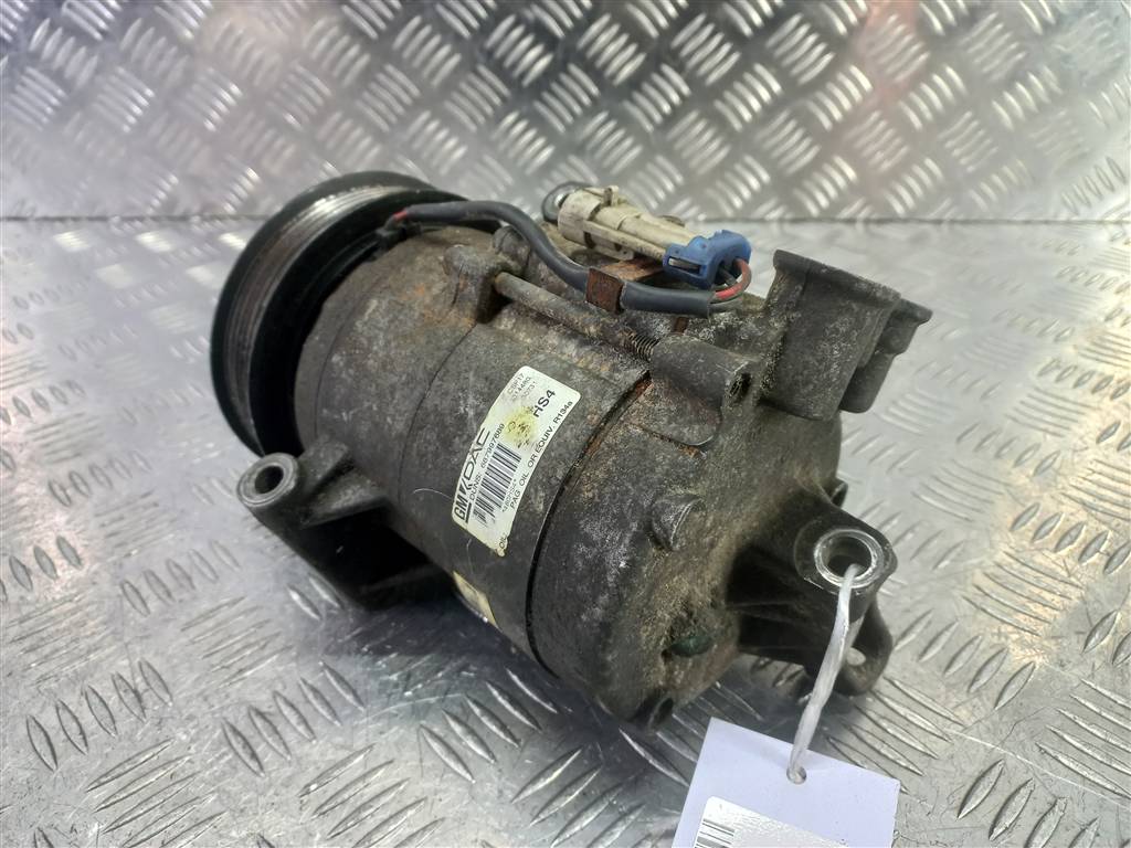 компрессор кондиционера CHEVROLET  ORLANDO 1.8 AT (141 л.с.)Orlando  I (2010—2018) Минивэн 13339088, 14200 рублей, Москва
