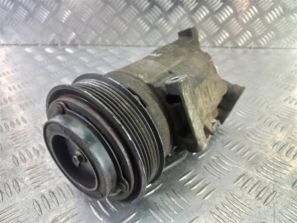 компрессор кондиционера CHEVROLET  ORLANDO 1.8 AT (141 л.с.)Orlando  I (2010—2018) Минивэн 13339088, 14200 рублей, Москва