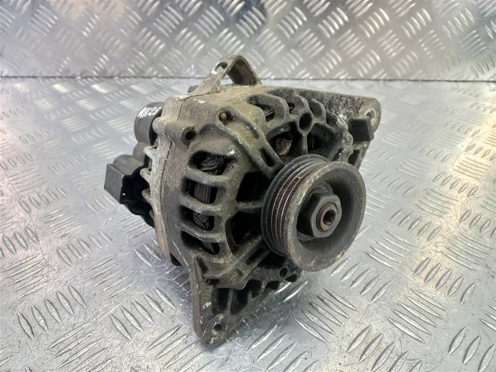 генератор Hyundai MATRIX 1.6 MT (103 л.с.)Matrix  I рестайлинг (2005—2008) Минивэн 3730022650, 9600 рублей, Москва