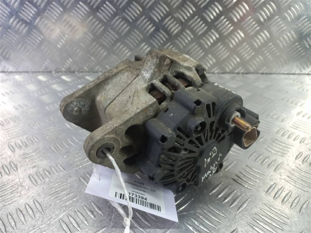 генератор Hyundai MATRIX 1.6 MT (103 л.с.)Matrix  I рестайлинг (2005—2008) Минивэн 3730022650, 9600 рублей, Москва