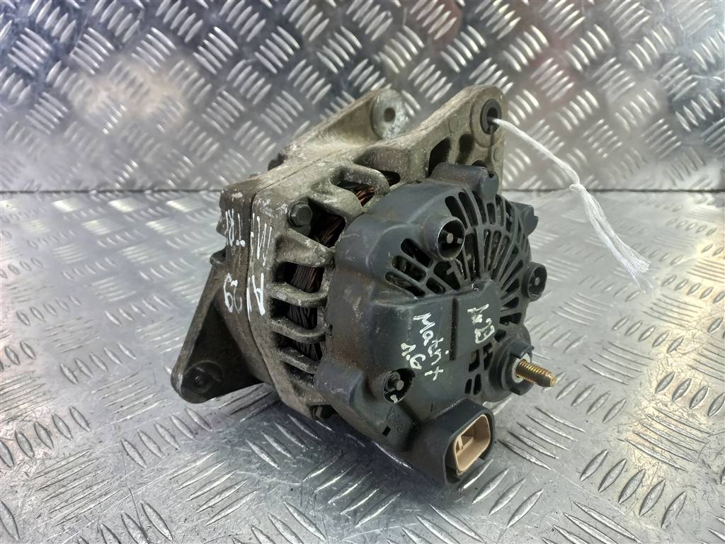 генератор Hyundai MATRIX 1.6 MT (103 л.с.)Matrix  I рестайлинг (2005—2008) Минивэн 3730022650, 9600 рублей, Москва