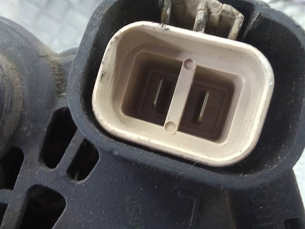 генератор Hyundai MATRIX 1.6 MT (103 л.с.)Matrix  I рестайлинг (2005—2008) Минивэн 3730022650, 9600 рублей, Москва