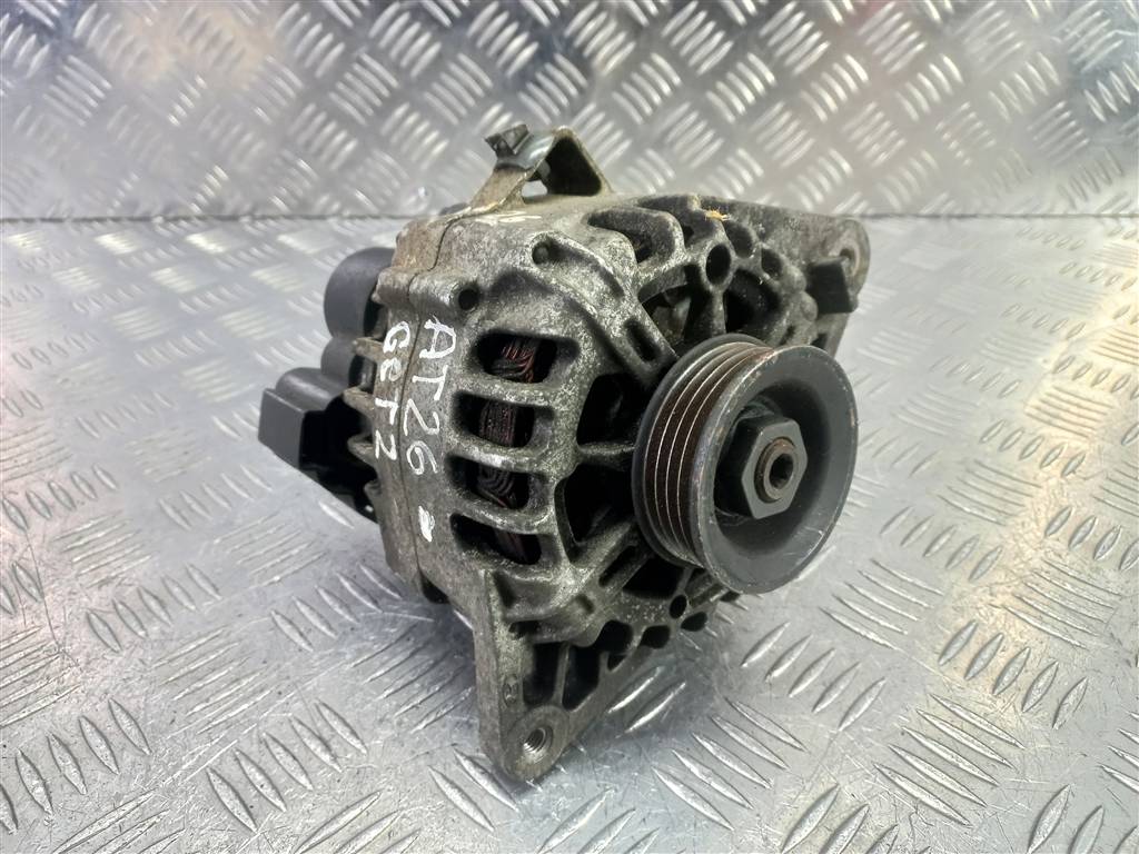 генератор Hyundai GETZ 1.6 MT (105 л.с.)Getz  I рестайлинг (2005—2011) Хетчбэк 3730022650, 9600 рублей, Москва