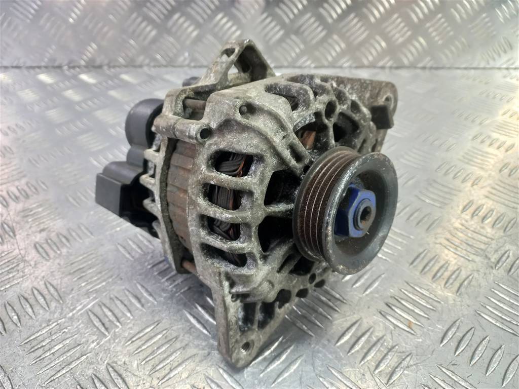 генератор Hyundai GETZ 1.4 AT (97 л.с.)Getz  I рестайлинг (2005—2011) Хетчбэк 3730022650, 9600 рублей, Москва