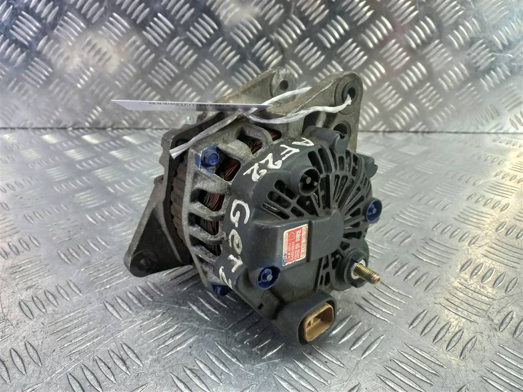 генератор Hyundai GETZ 1.4 AT (97 л.с.)Getz  I рестайлинг (2005—2011) Хетчбэк 3730022650, 9600 рублей, Москва