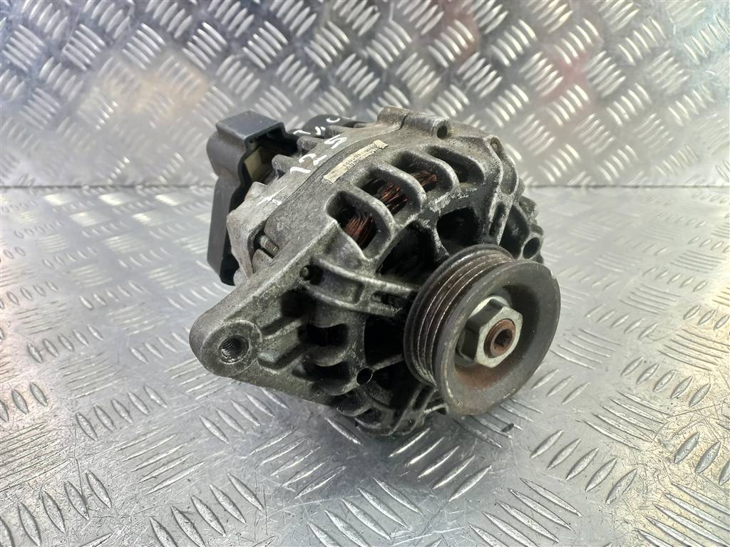 генератор Hyundai TUCSON 2.0 MT (140 л.с.)Tucson  I (2004—2011) Внедорожник 3730022650, 9600 рублей, Москва