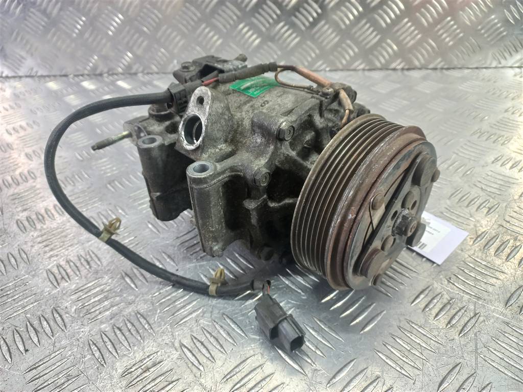 компрессор кондиционера HONDA CR-V 2.0 AT (150 л.с.)CR-V  III (2006—2009) Внедорожник 38810RZVG02, 17650 рублей, Москва