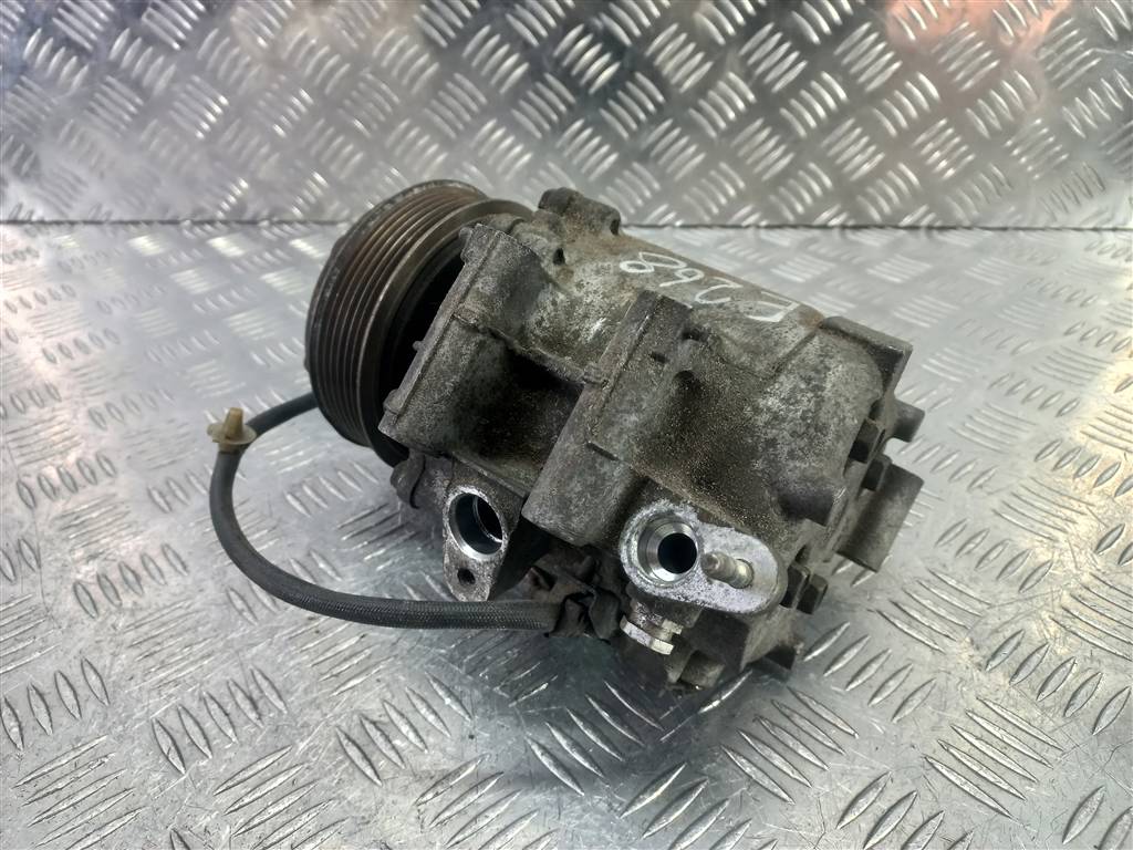 компрессор кондиционера HONDA CR-V 2.0 AT (150 л.с.)CR-V  III (2006—2009) Внедорожник 38810RZVG02, 17650 рублей, Москва