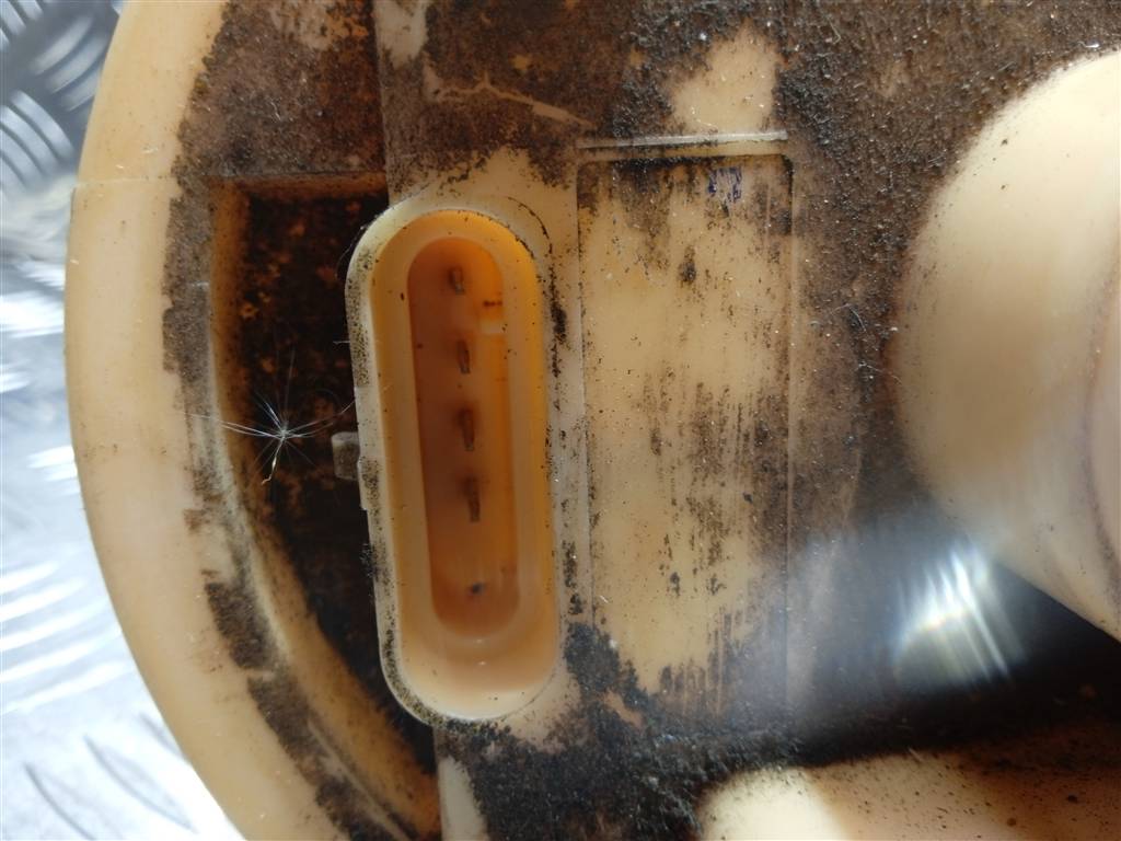 насос топливный (бензонасос) MITSUBISHI COLT  MN135000, 4770 рублей, Москва